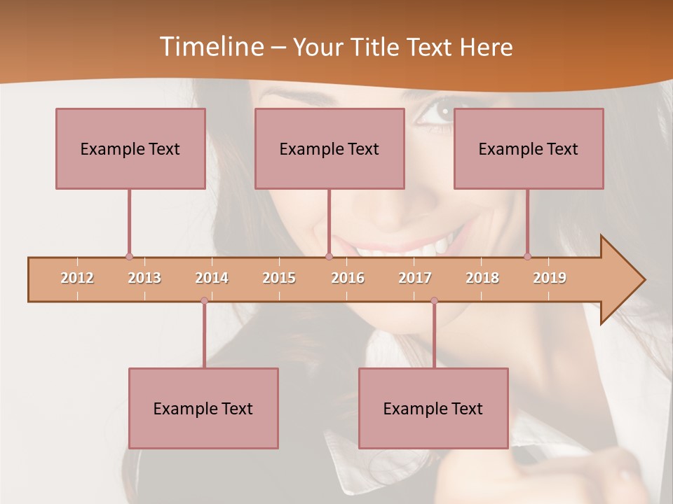 Cool House Conditioner PowerPoint Template