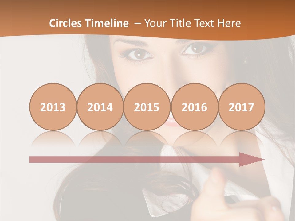 Cool House Conditioner PowerPoint Template