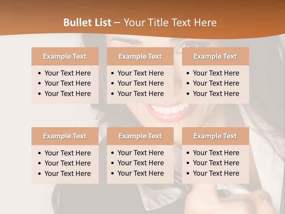 Cool House Conditioner PowerPoint Template