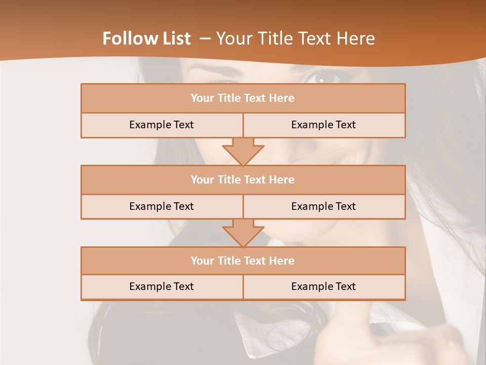 Cool House Conditioner PowerPoint Template