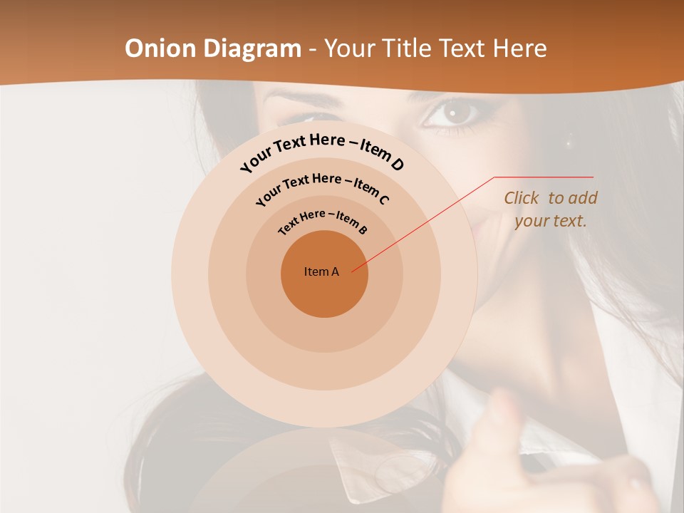 Cool House Conditioner PowerPoint Template