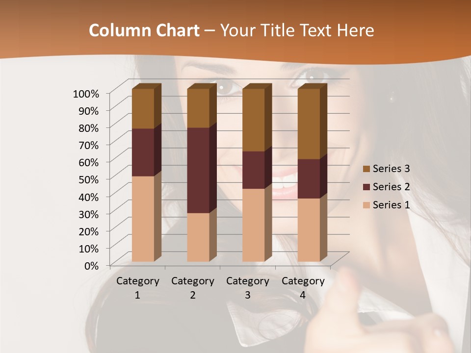 Cool House Conditioner PowerPoint Template