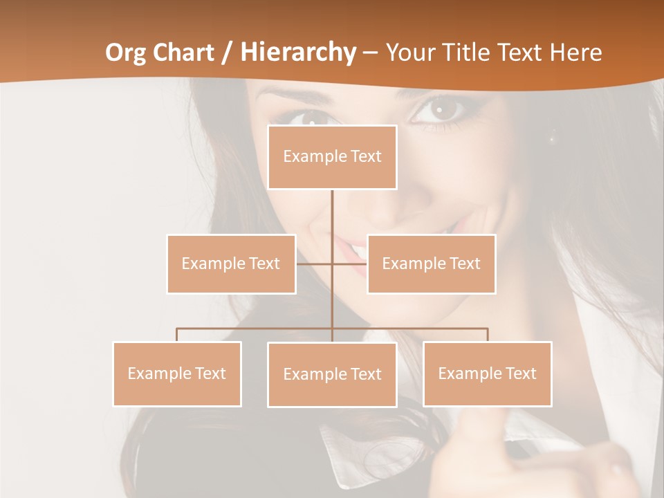 Cool House Conditioner PowerPoint Template