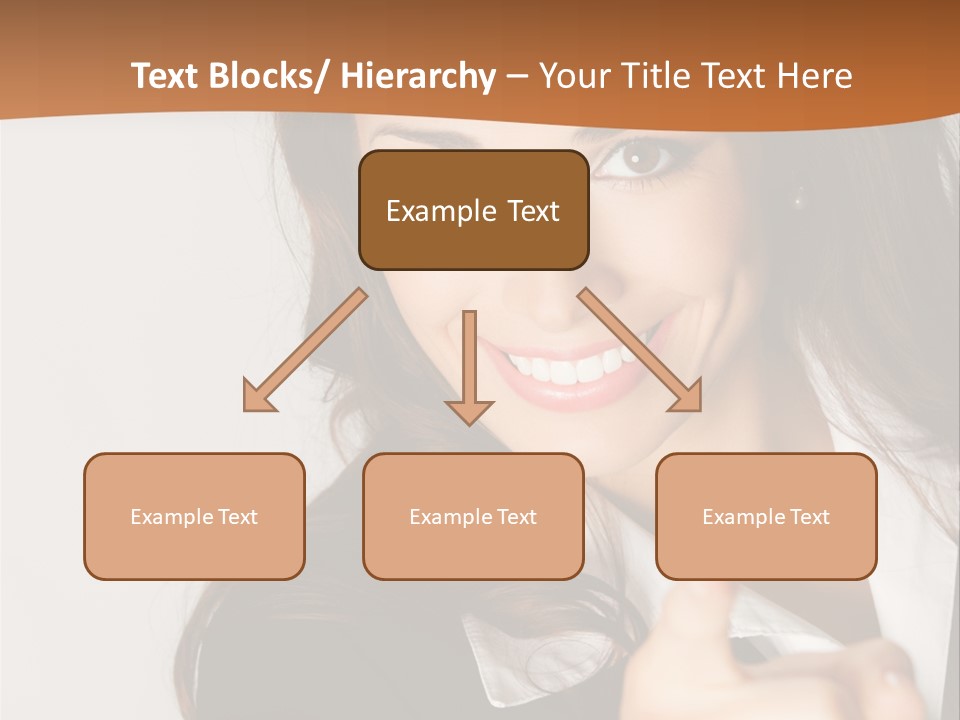 Cool House Conditioner PowerPoint Template