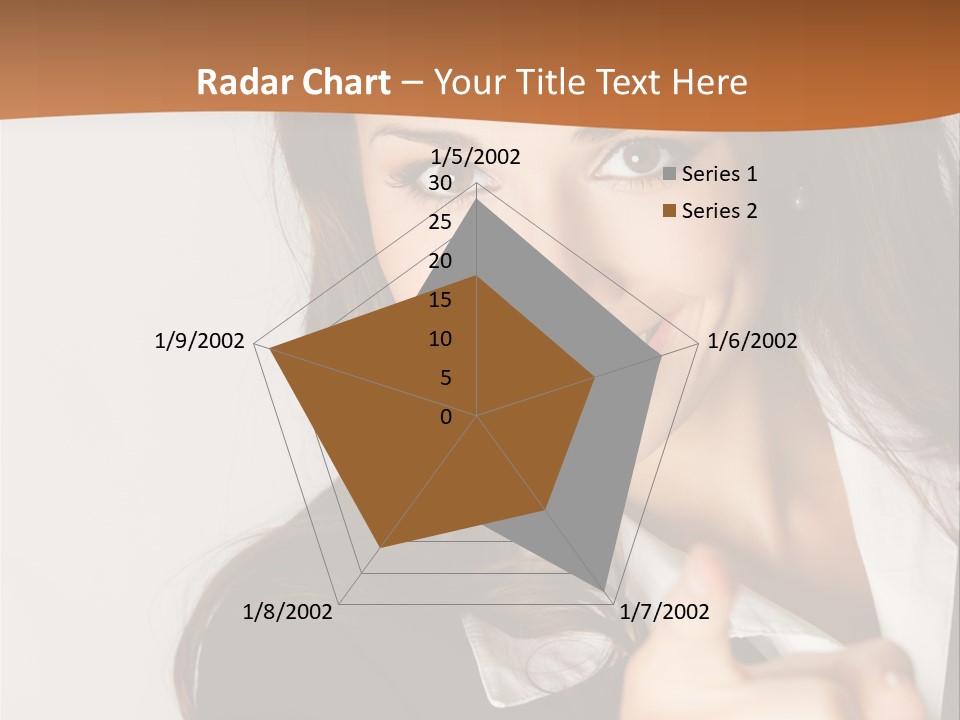 Cool House Conditioner PowerPoint Template