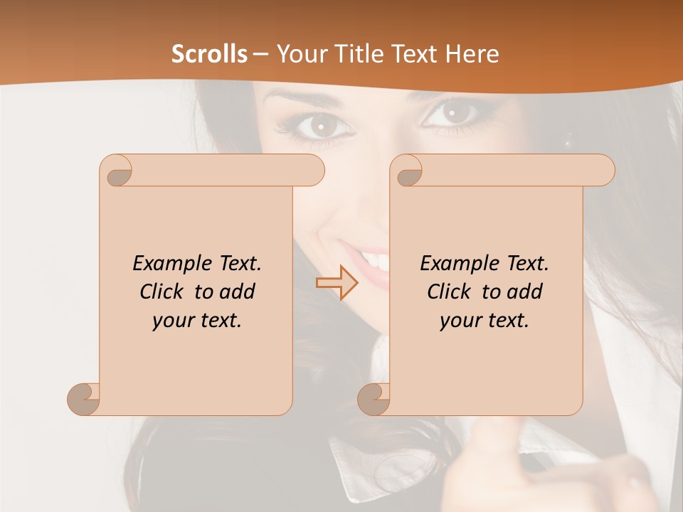 Cool House Conditioner PowerPoint Template