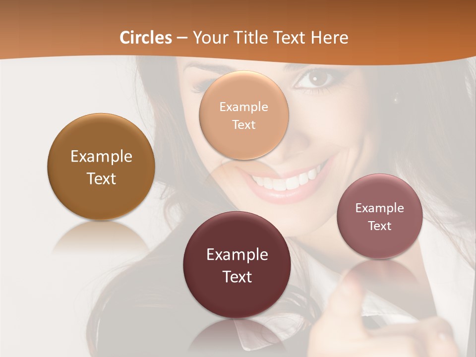 Cool House Conditioner PowerPoint Template