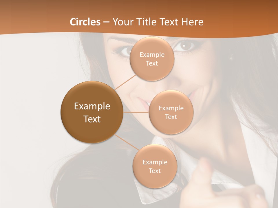 Cool House Conditioner PowerPoint Template