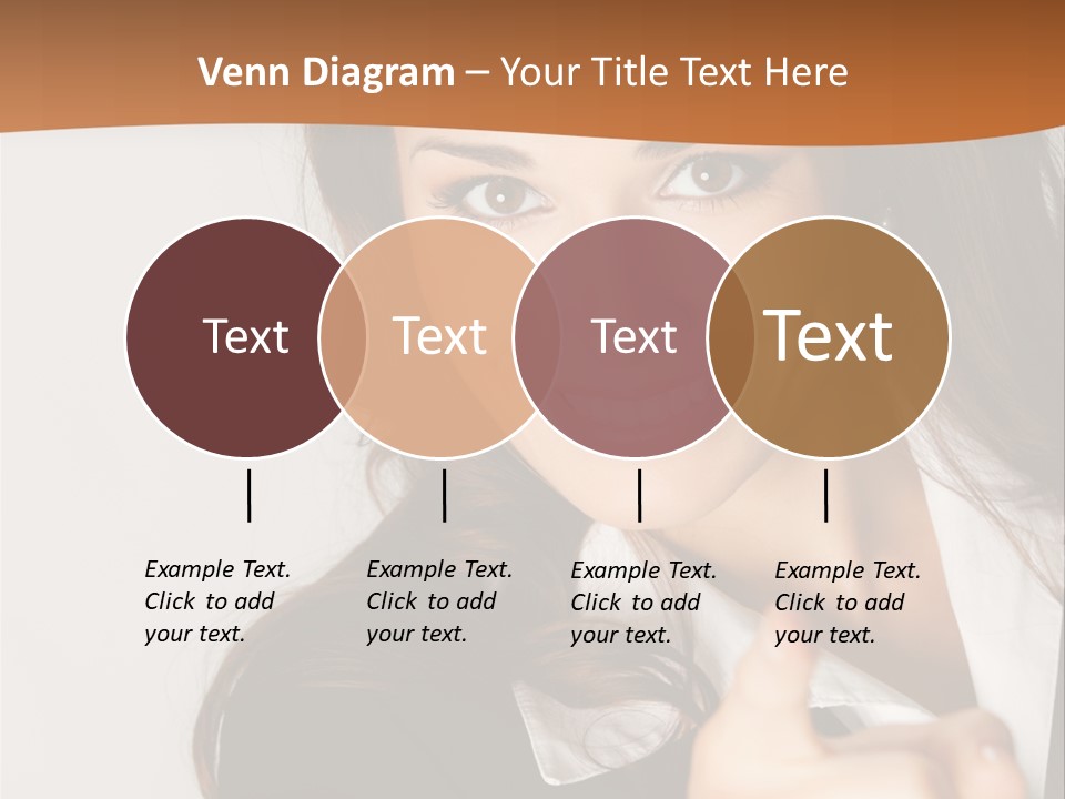 Cool House Conditioner PowerPoint Template