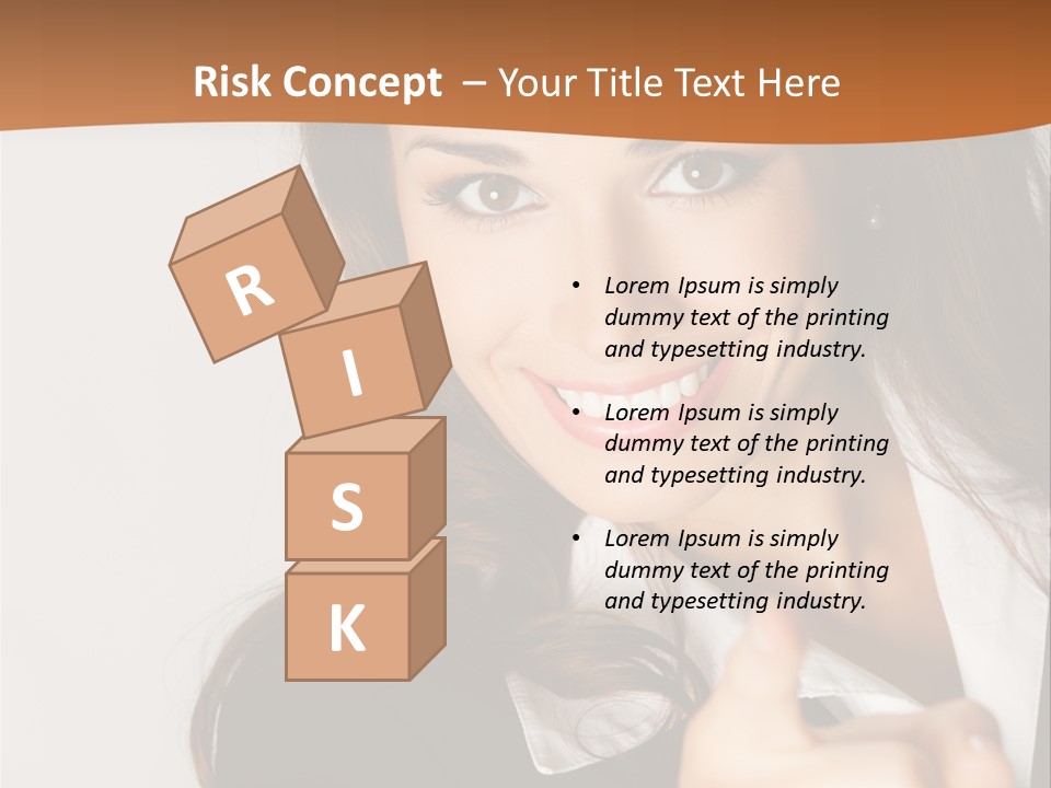 Cool House Conditioner PowerPoint Template