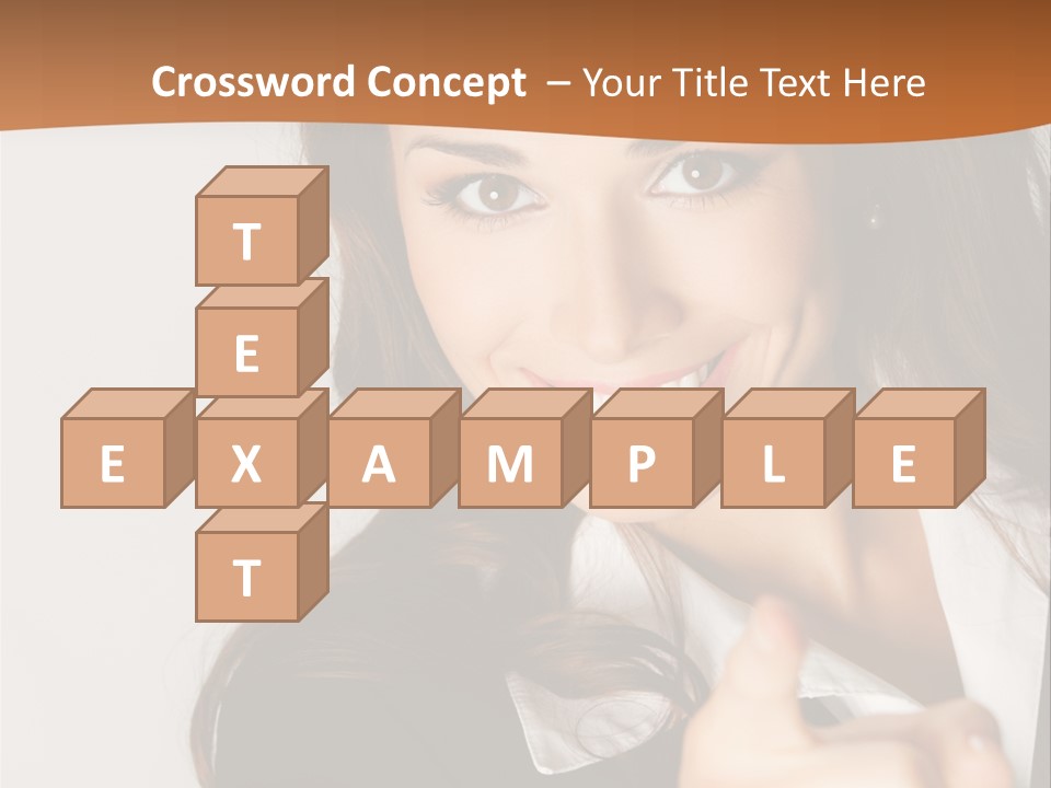 Cool House Conditioner PowerPoint Template