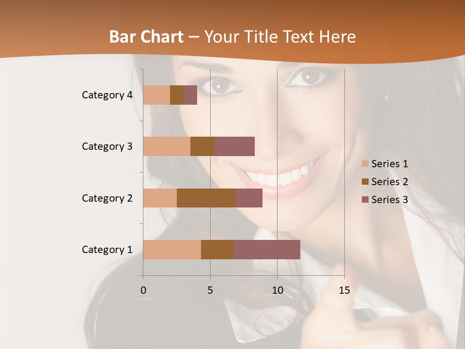 Cool House Conditioner PowerPoint Template
