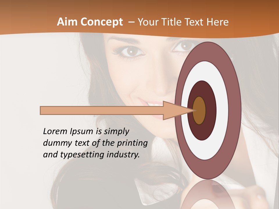 Cool House Conditioner PowerPoint Template