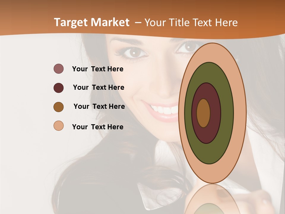 Cool House Conditioner PowerPoint Template