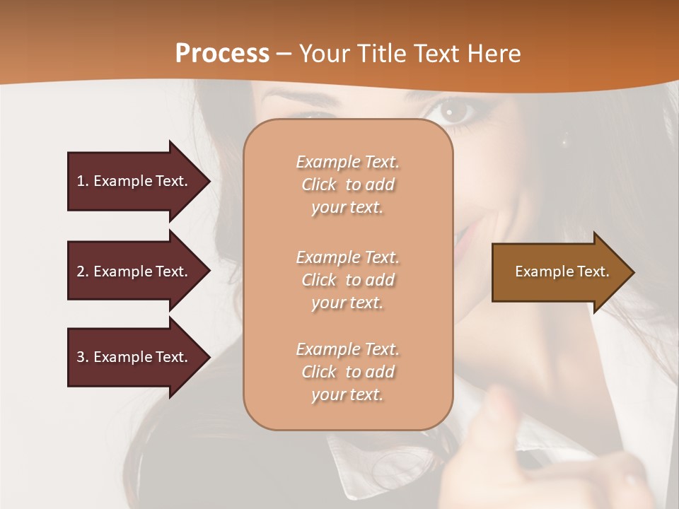 Cool House Conditioner PowerPoint Template