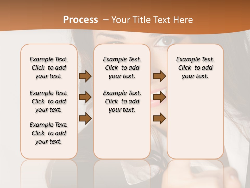 Cool House Conditioner PowerPoint Template