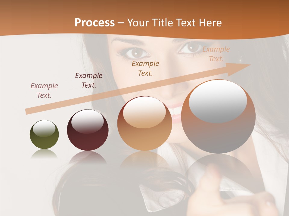 Cool House Conditioner PowerPoint Template