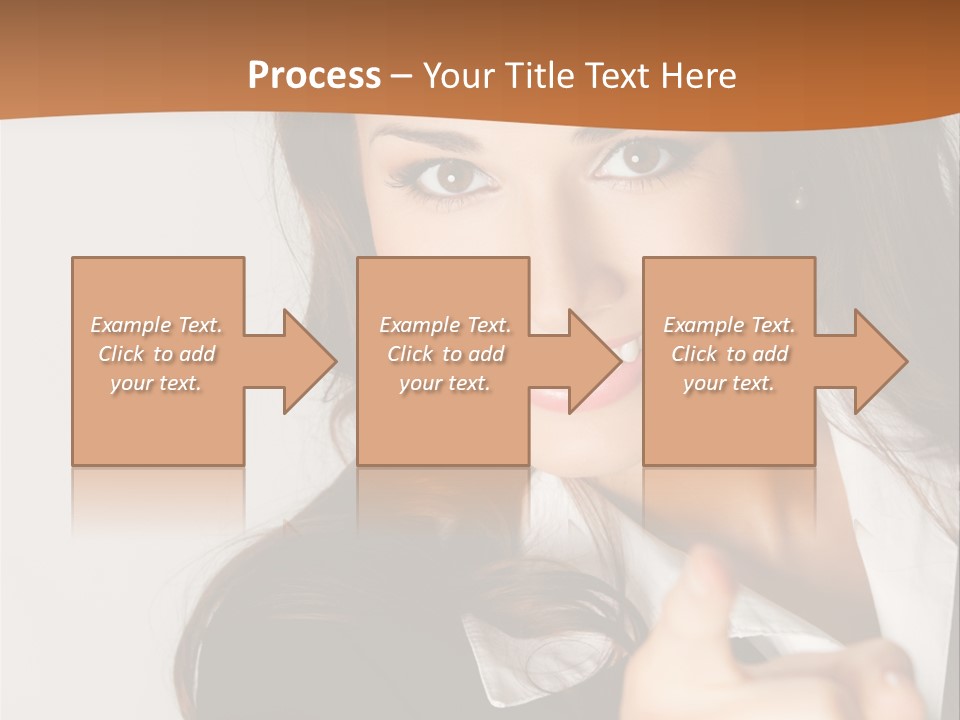 Cool House Conditioner PowerPoint Template