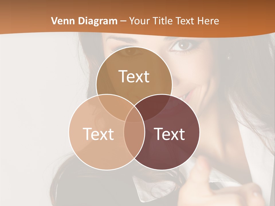 Cool House Conditioner PowerPoint Template