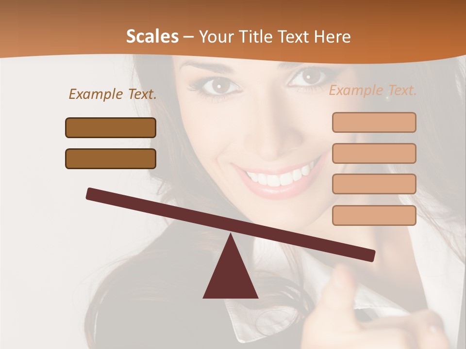 Cool House Conditioner PowerPoint Template