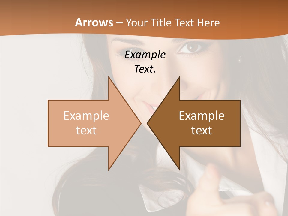 Cool House Conditioner PowerPoint Template