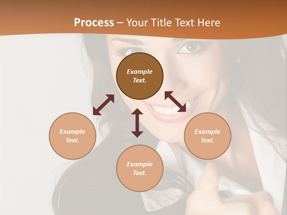 Cool House Conditioner PowerPoint Template