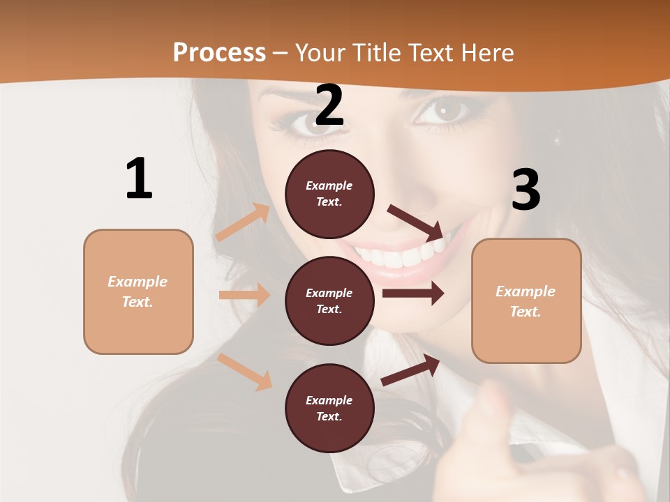 Cool House Conditioner PowerPoint Template