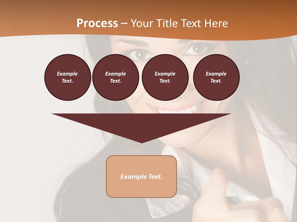Cool House Conditioner PowerPoint Template