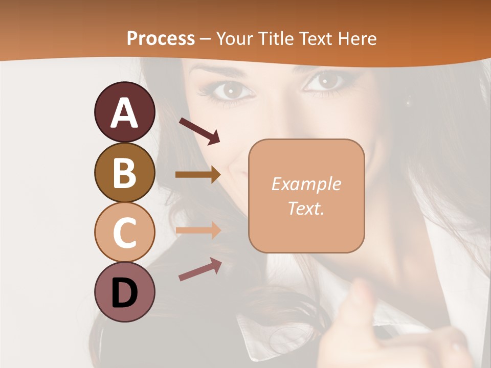 Cool House Conditioner PowerPoint Template