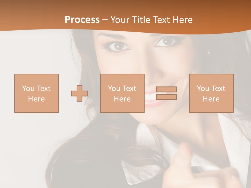 Cool House Conditioner PowerPoint Template