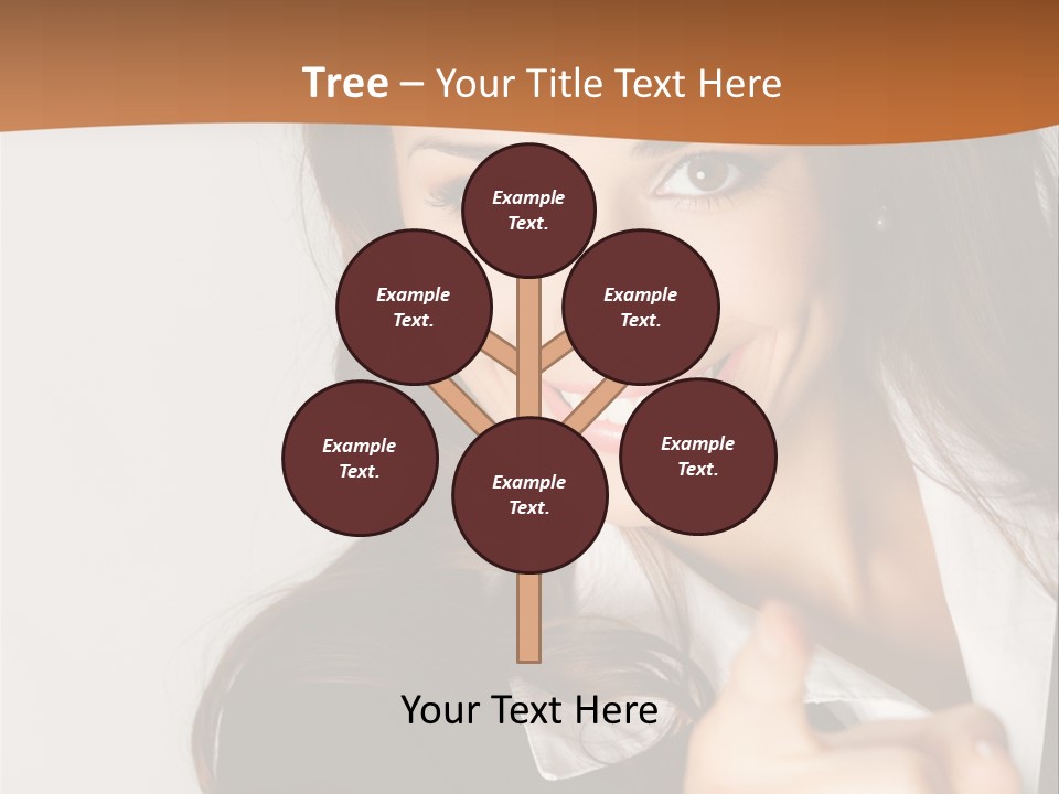 Cool House Conditioner PowerPoint Template