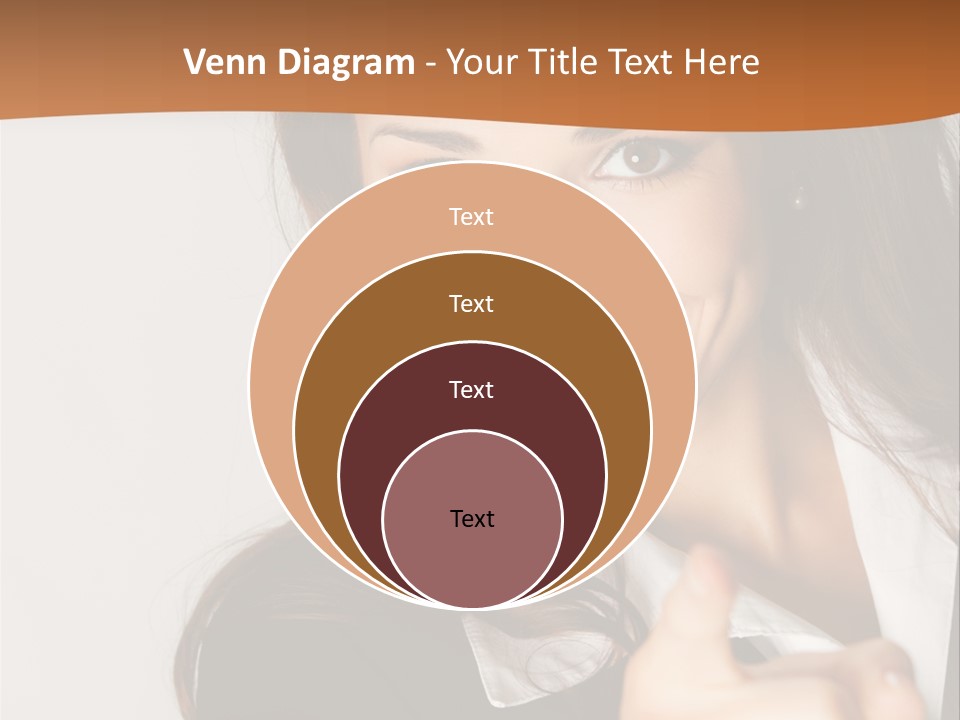 Cool House Conditioner PowerPoint Template