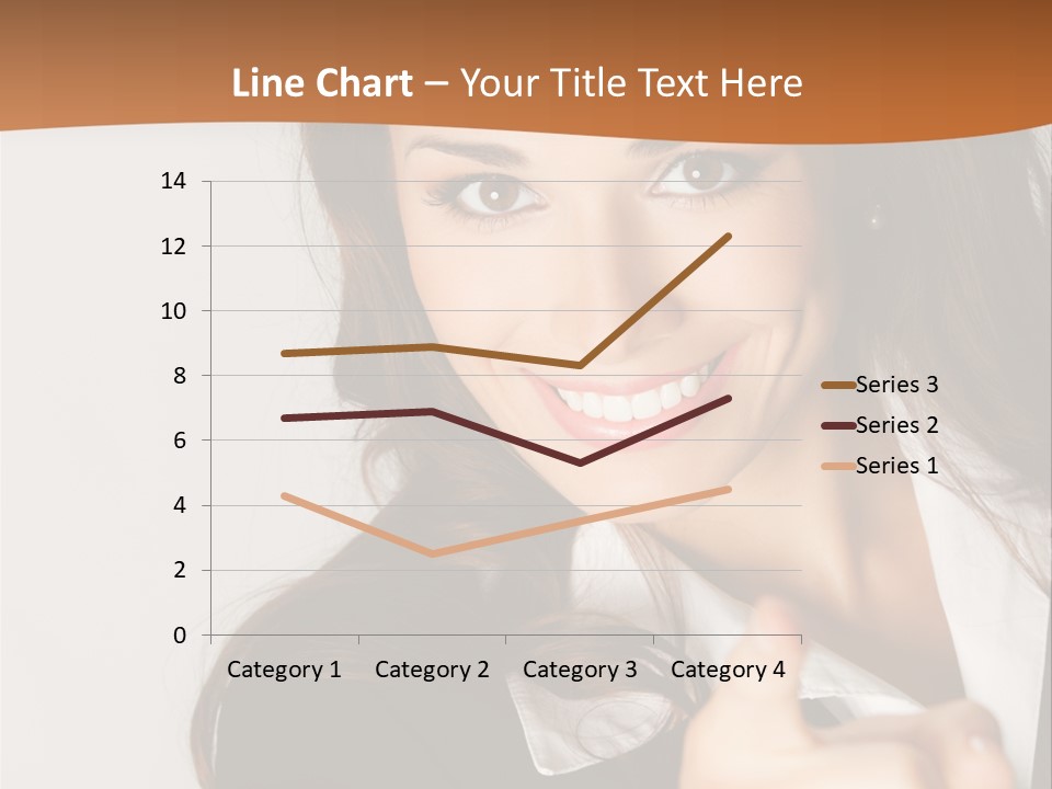 Cool House Conditioner PowerPoint Template