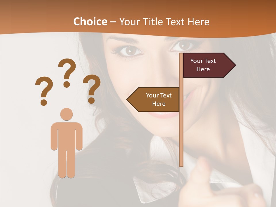 Cool House Conditioner PowerPoint Template