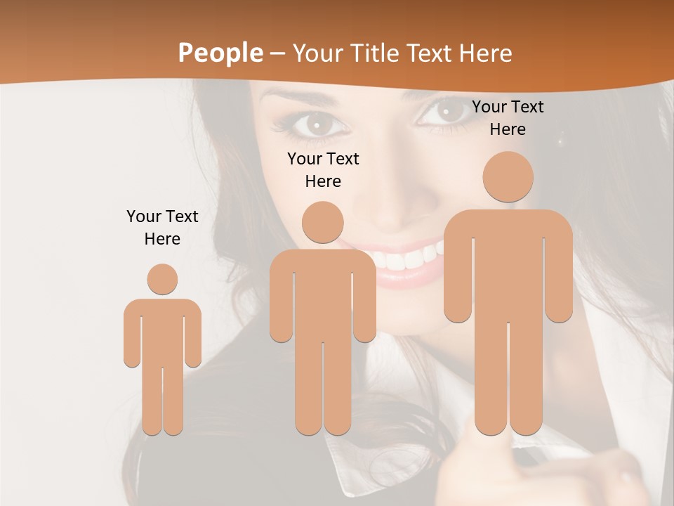 Cool House Conditioner PowerPoint Template