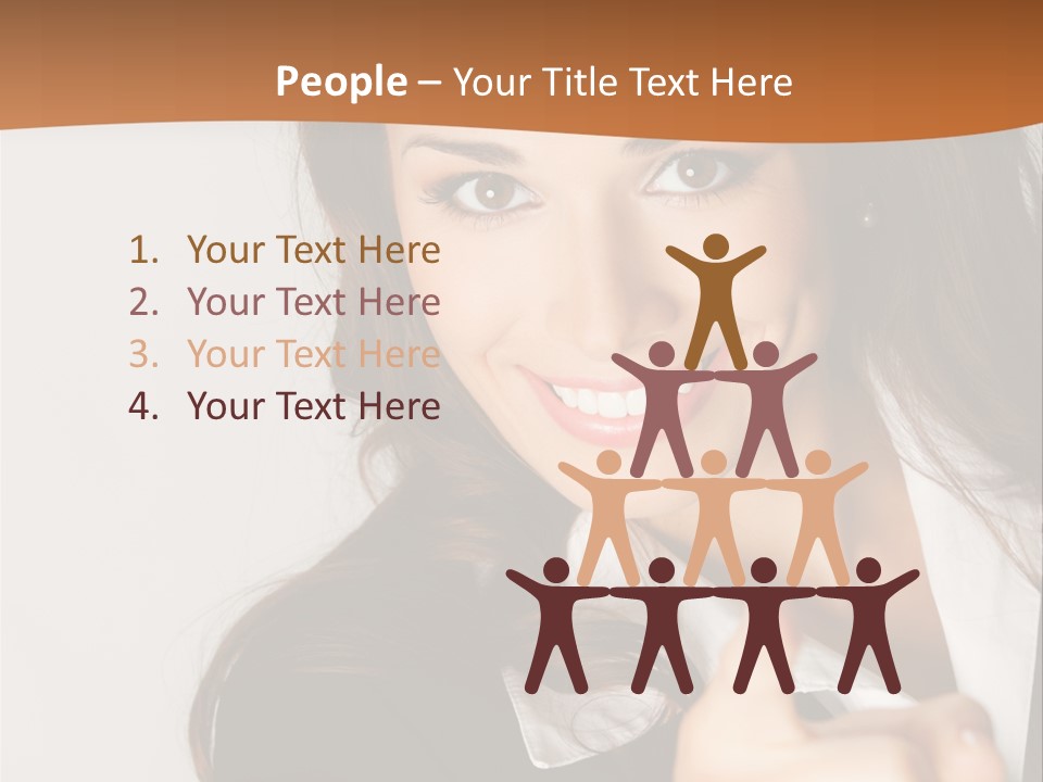 Cool House Conditioner PowerPoint Template