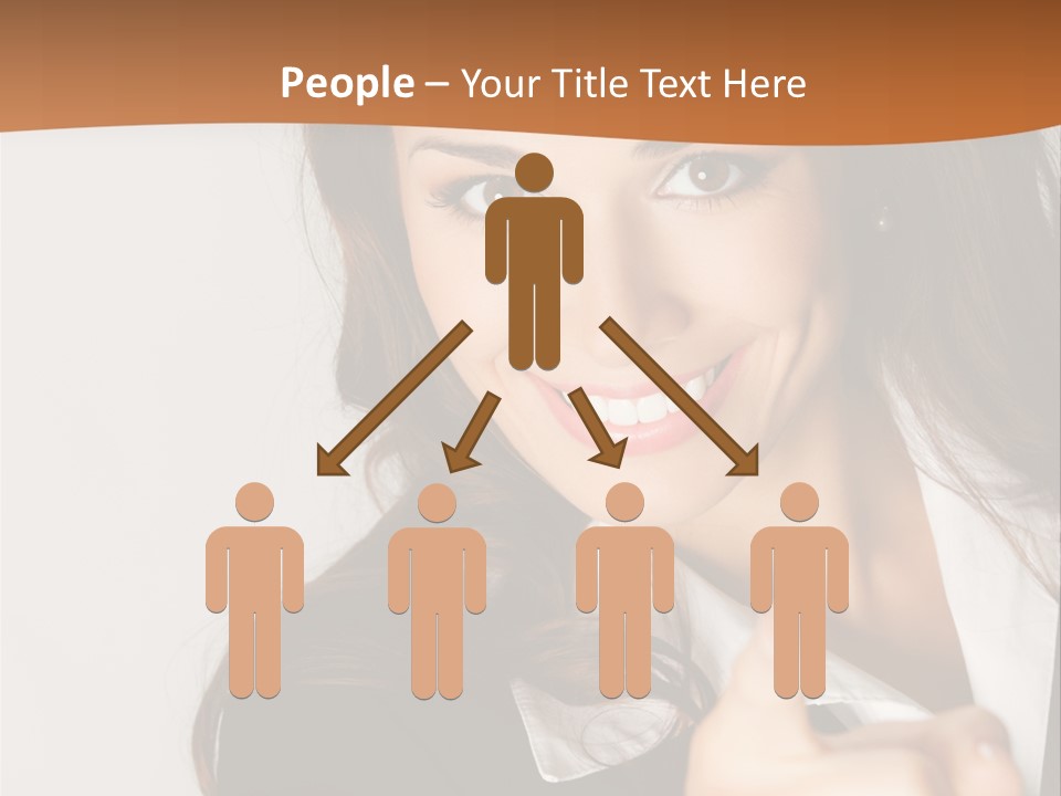 Cool House Conditioner PowerPoint Template