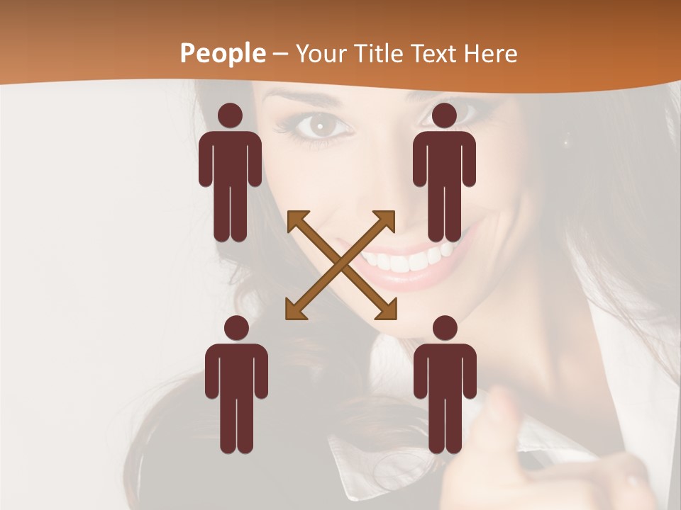 Cool House Conditioner PowerPoint Template