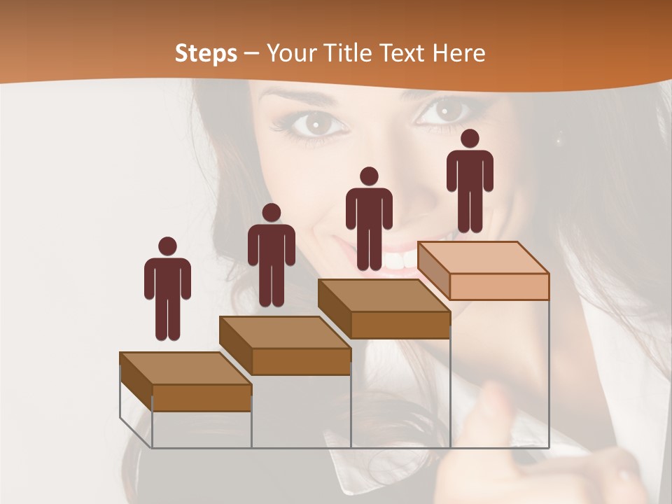 Cool House Conditioner PowerPoint Template