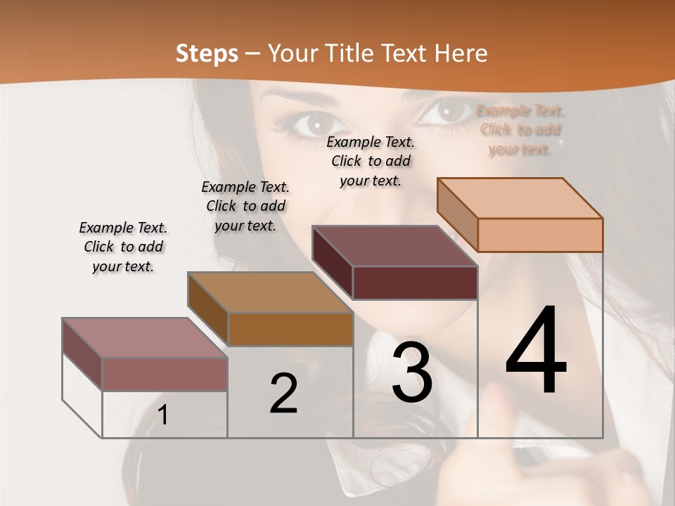Cool House Conditioner PowerPoint Template