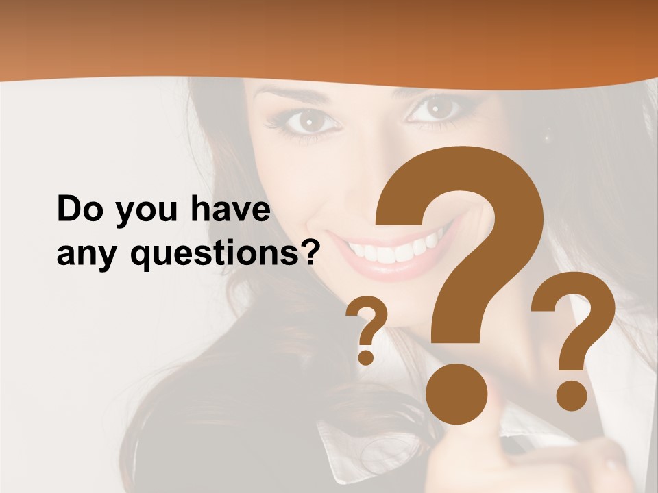 Cool House Conditioner PowerPoint Template