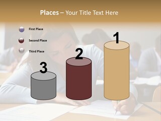 Heat Energy System PowerPoint Template