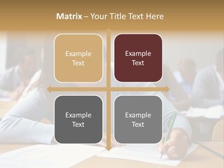 Heat Energy System PowerPoint Template
