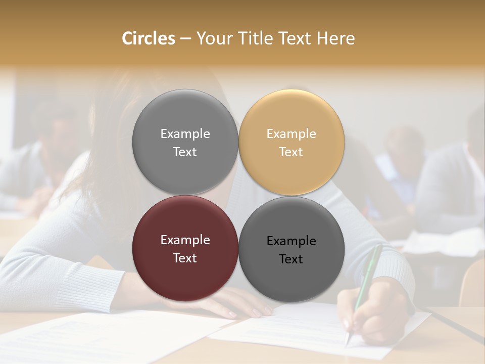 Heat Energy System PowerPoint Template