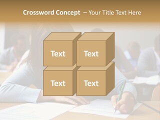 Heat Energy System PowerPoint Template