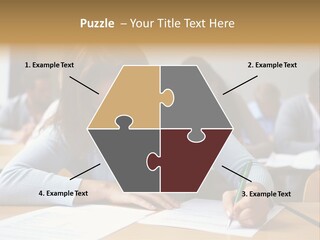 Heat Energy System PowerPoint Template