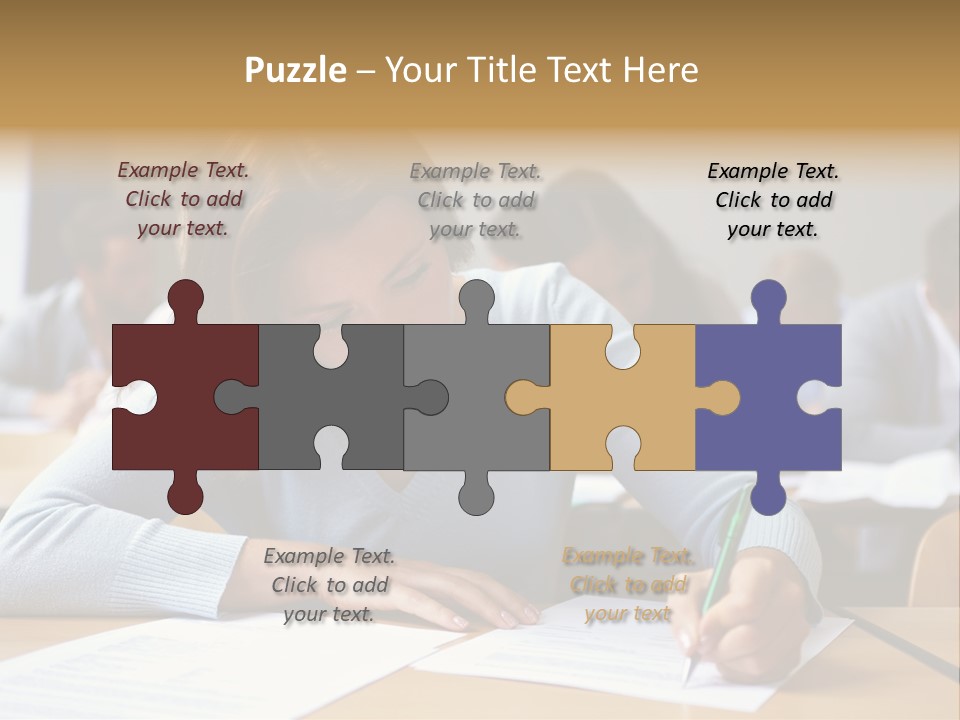Heat Energy System PowerPoint Template