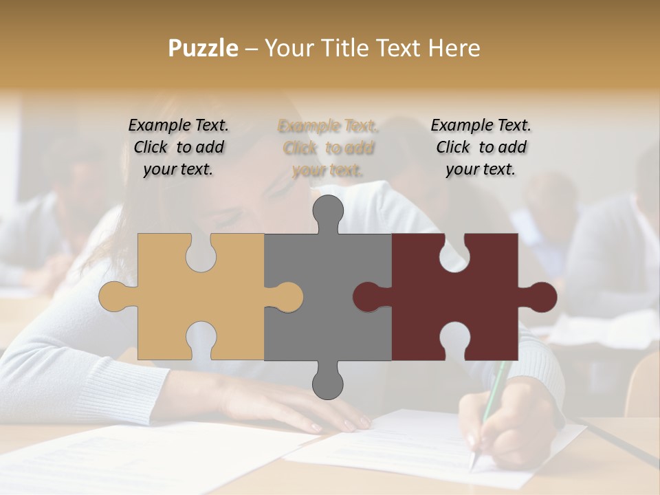 Heat Energy System PowerPoint Template