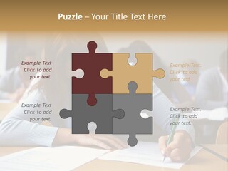 Heat Energy System PowerPoint Template