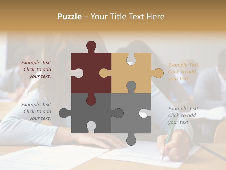Heat Energy System PowerPoint Template